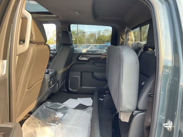 New 2026 Chevrolet Silverado 3500 LTZ w/ LTZ Plus Package image 24