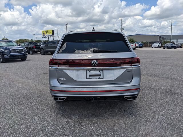 Used 2026 Volkswagen Atlas SEL Premium R-Line AWD/4WD image 5