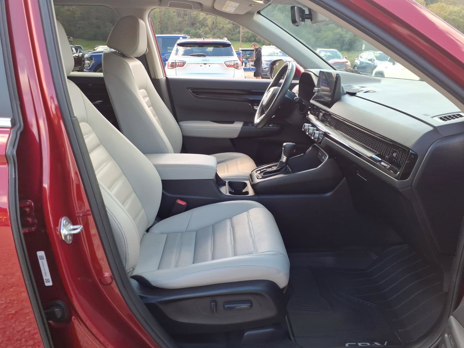 Certified 2024 Honda CR-V EX-L image 18