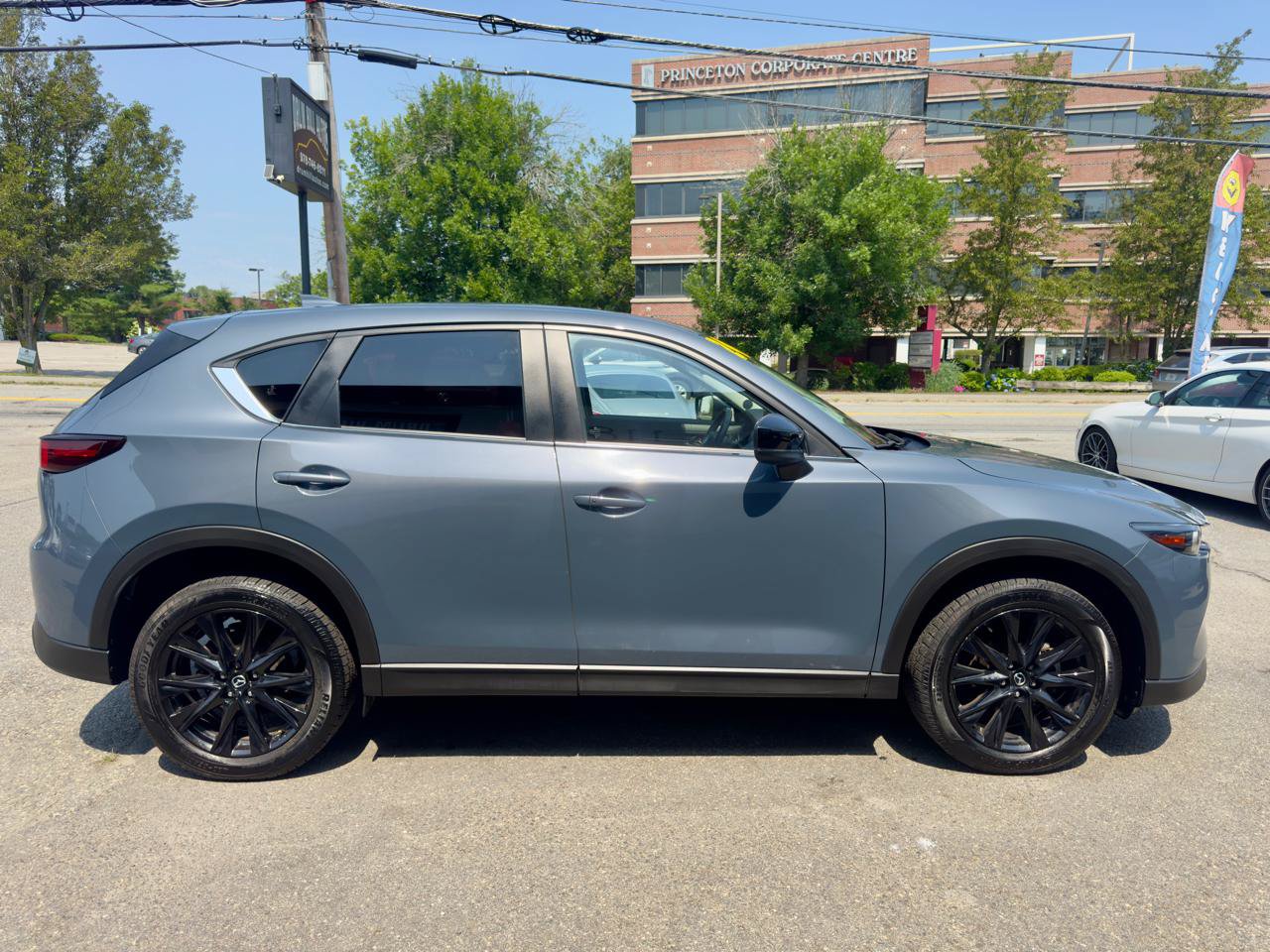 Used 2024 MAZDA CX-5 Carbon Edition AWD/4WD image 7