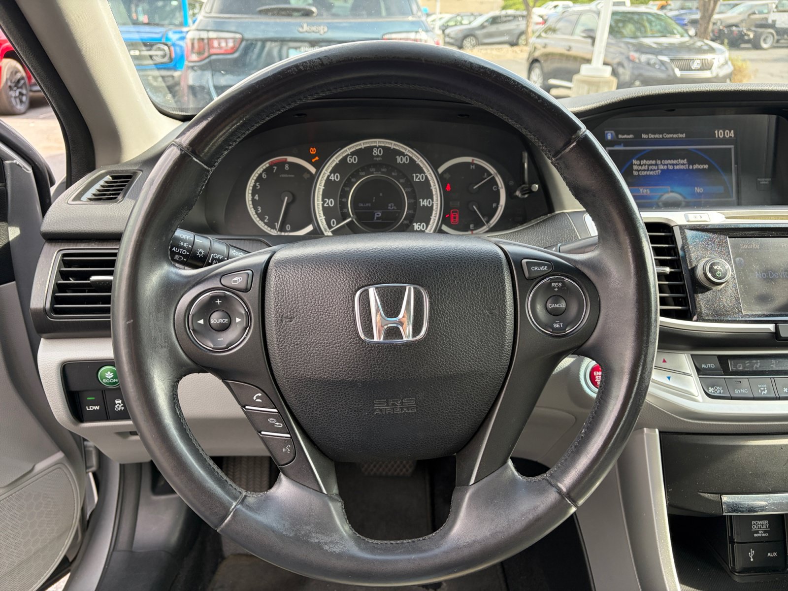 Used 2014 Honda Accord EX-L image 12