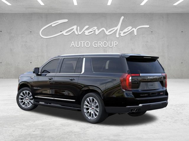 New 2026 GMC Yukon XL Denali w/ Denali Reserve Package AWD/4WD image 3