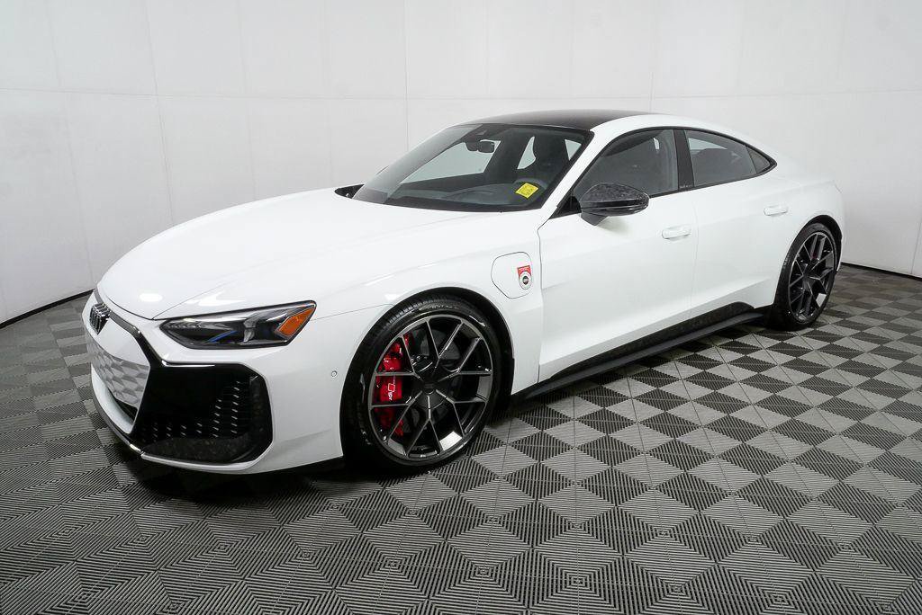 New 2026 Audi RS e-tron GT performance AWD/4WD image 28