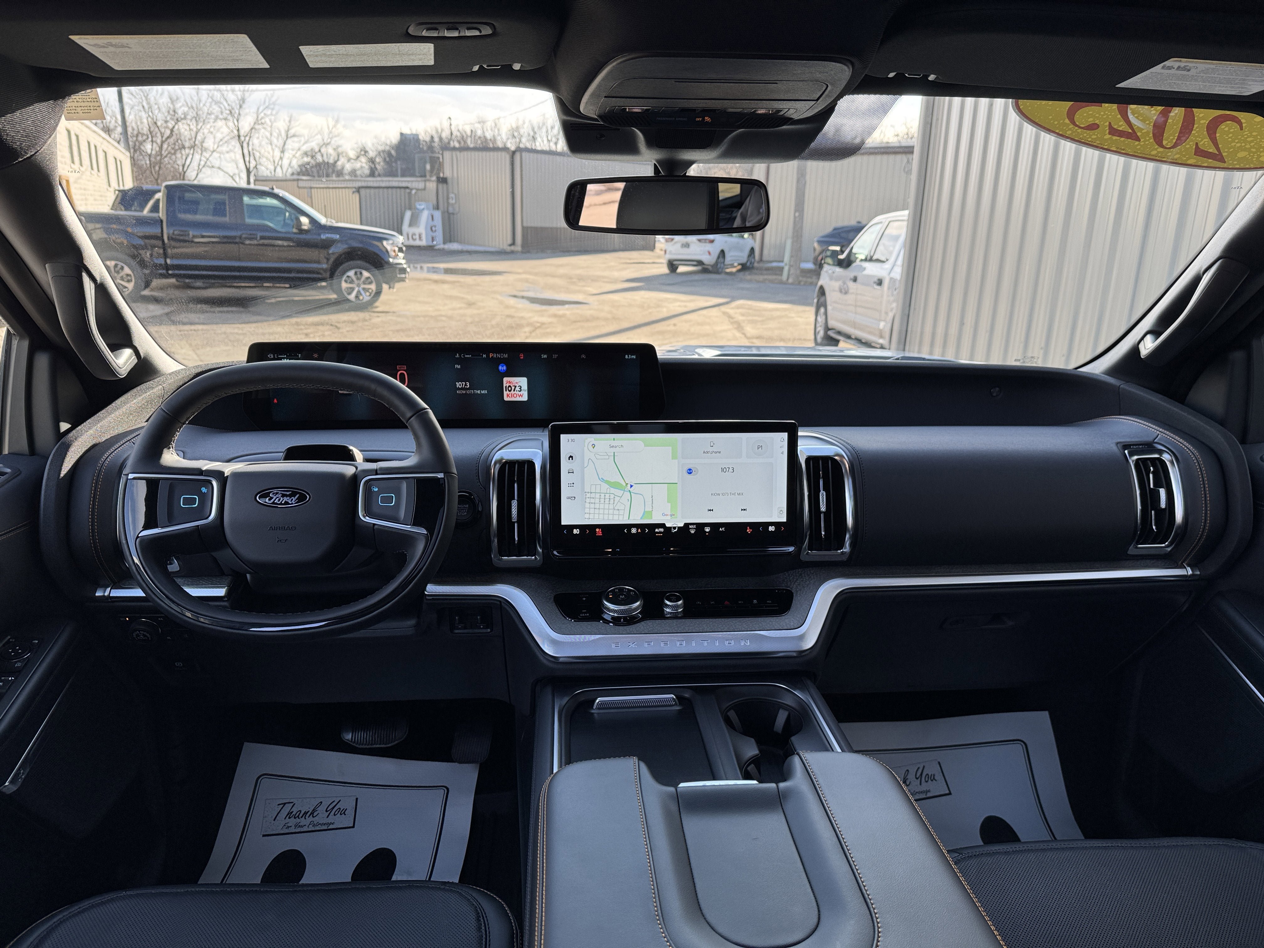 New 2025 Ford Expedition Tremor image 29