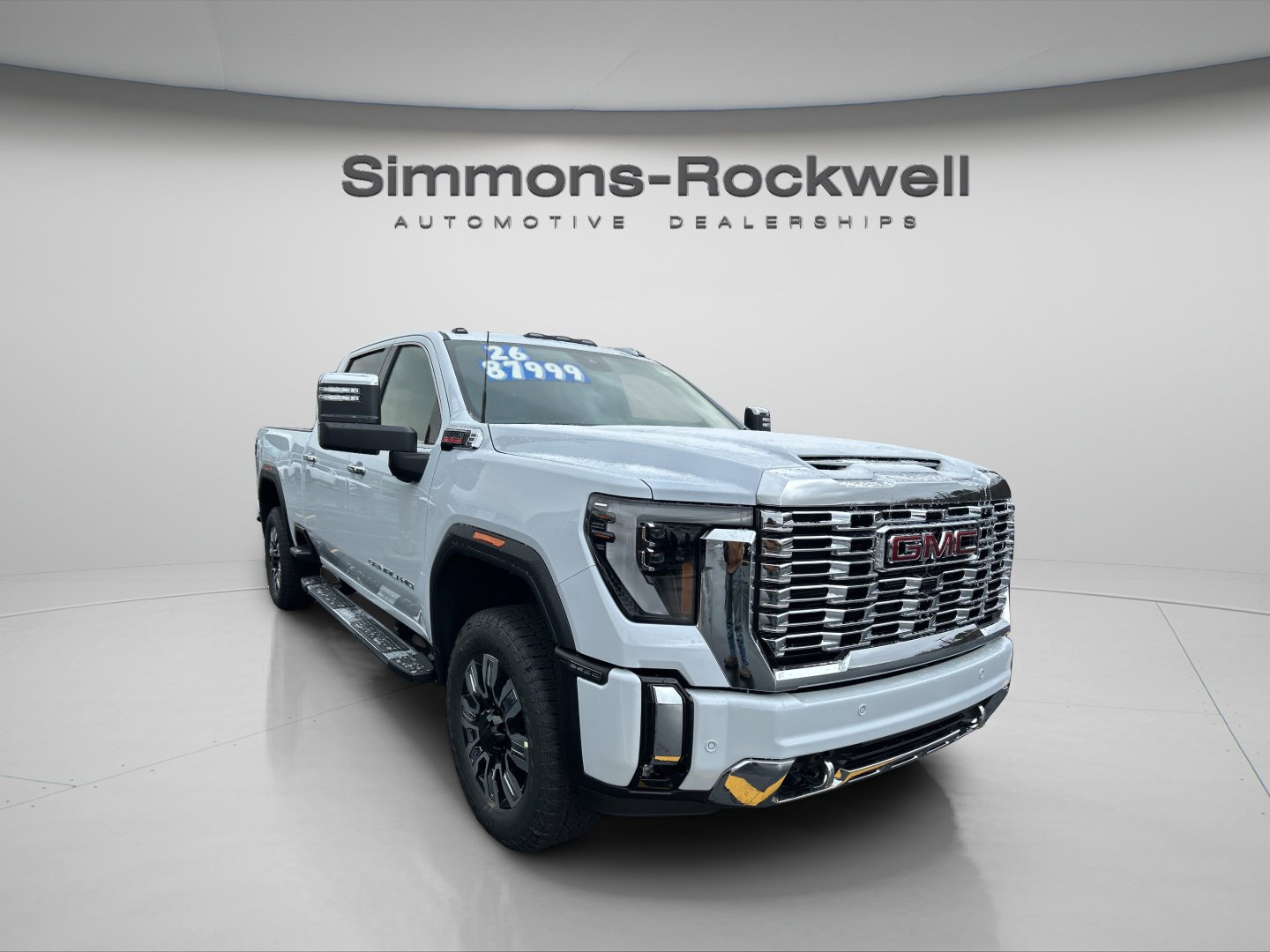 New 2026 GMC Sierra 2500 Denali w/ Max Trailering Package image 2
