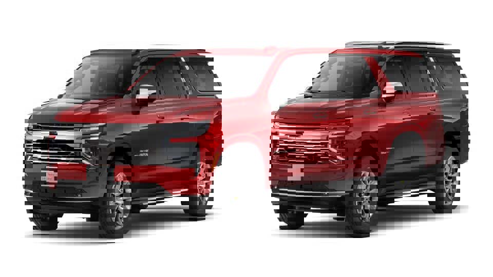 New 2026 Chevrolet Suburban Premier w/ Sun And Tow Package image 27