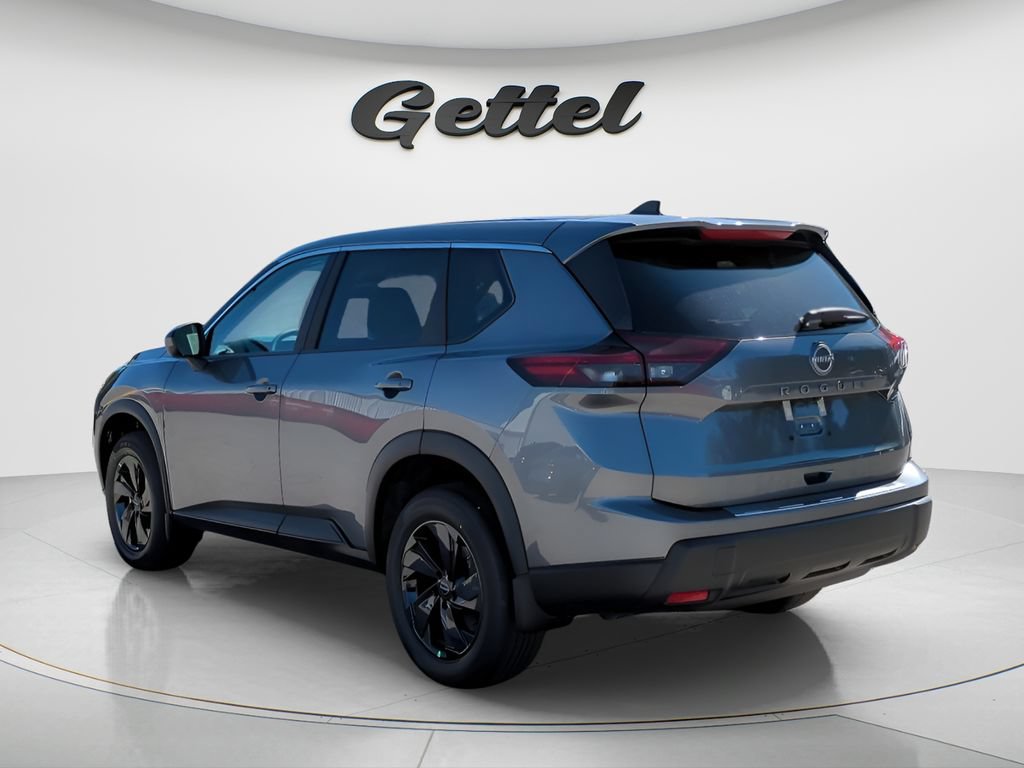 Certified 2026 Nissan Rogue SV FWD image 14