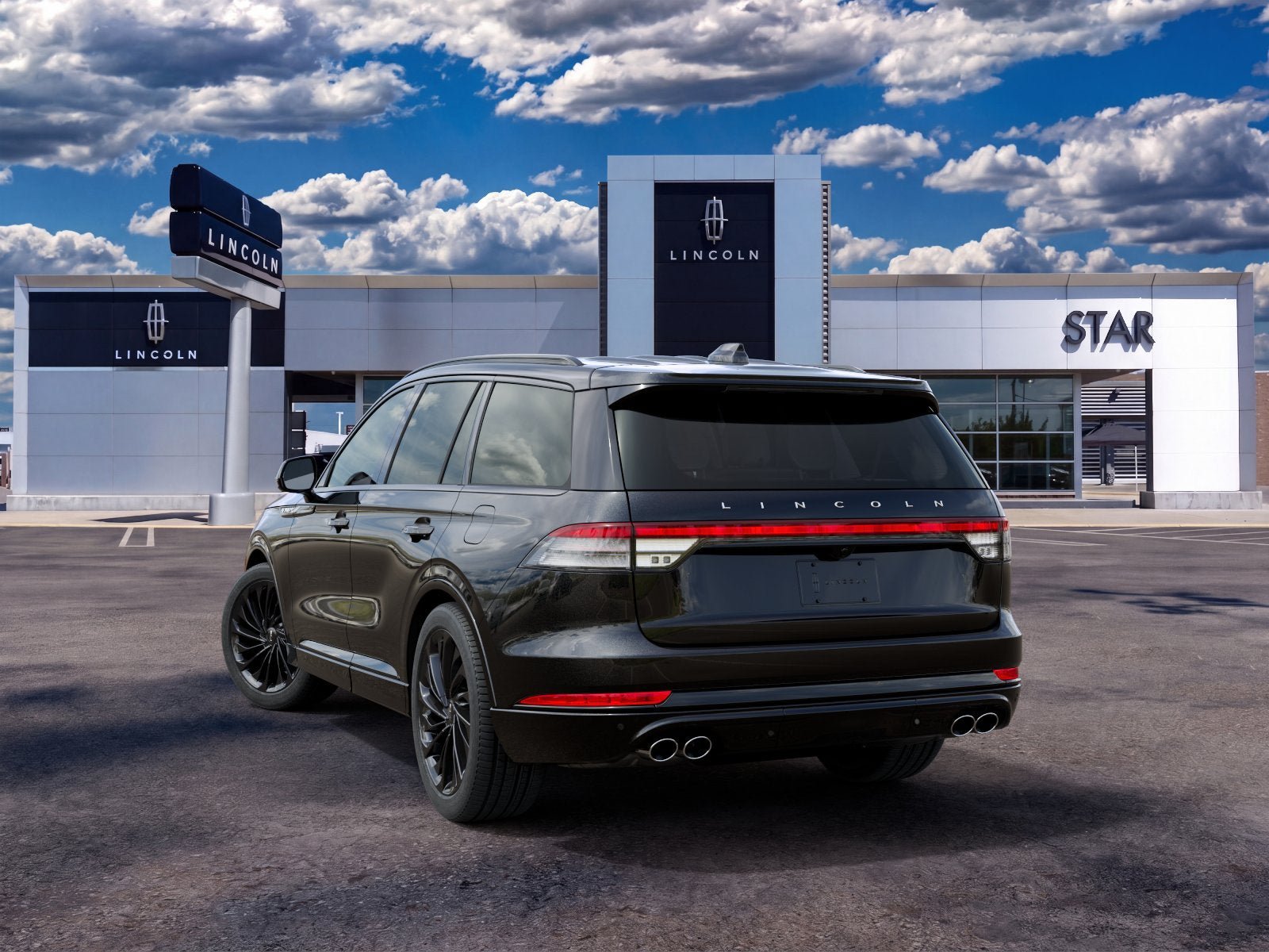 New 2027 Lincoln Aviator Reserve AWD/4WD image 8