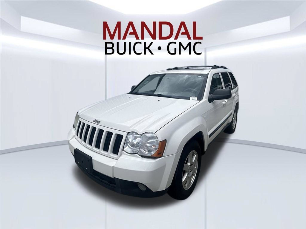 Used 2009 Jeep Grand Cherokee Laredo