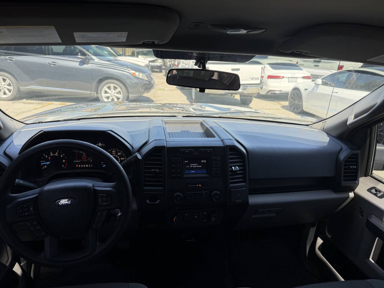 Used 2016 Ford F150 XL w/ Equipment Group 101A Mid RWD image 13