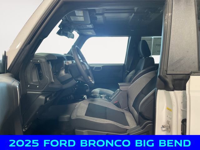 New 2025 Ford Bronco Big Bend image 9