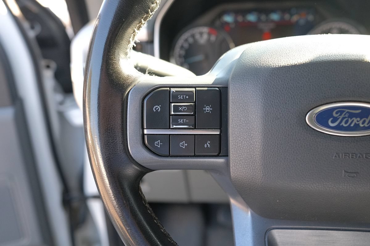 Used 2023 Ford F150 XLT w/ Equipment Group 301A Mid AWD/4WD image 17