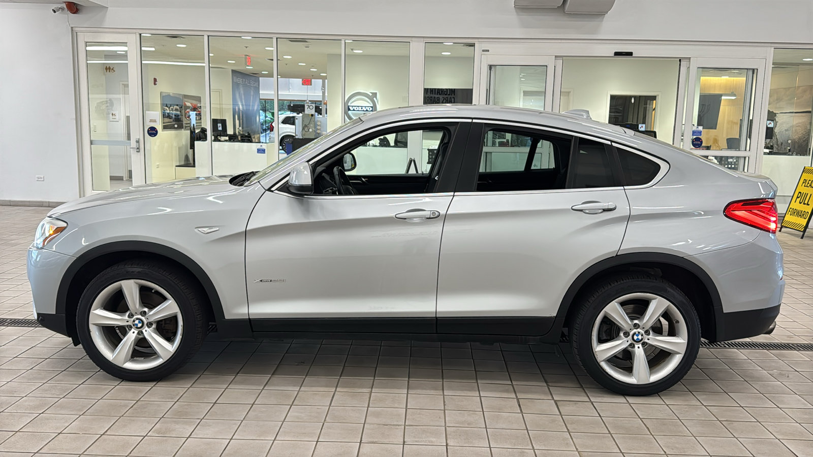 Used 2015 BMW X4 xDrive28i AWD/4WD image 8