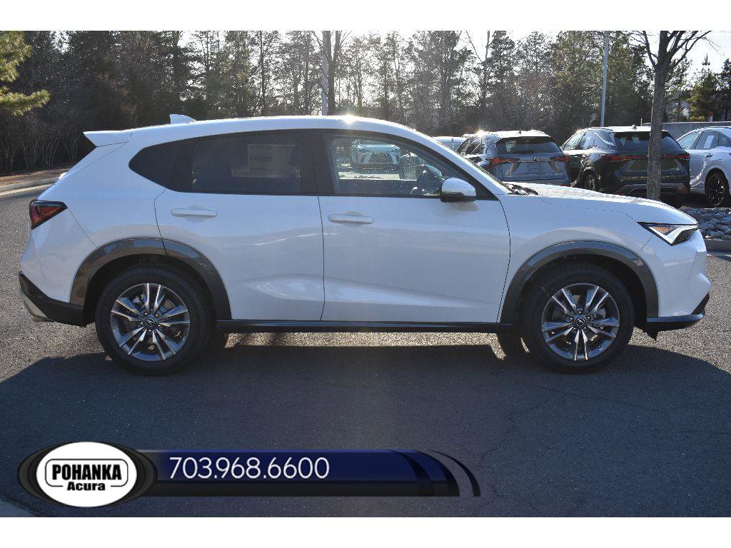 New 2026 Acura ADX FWD image 8