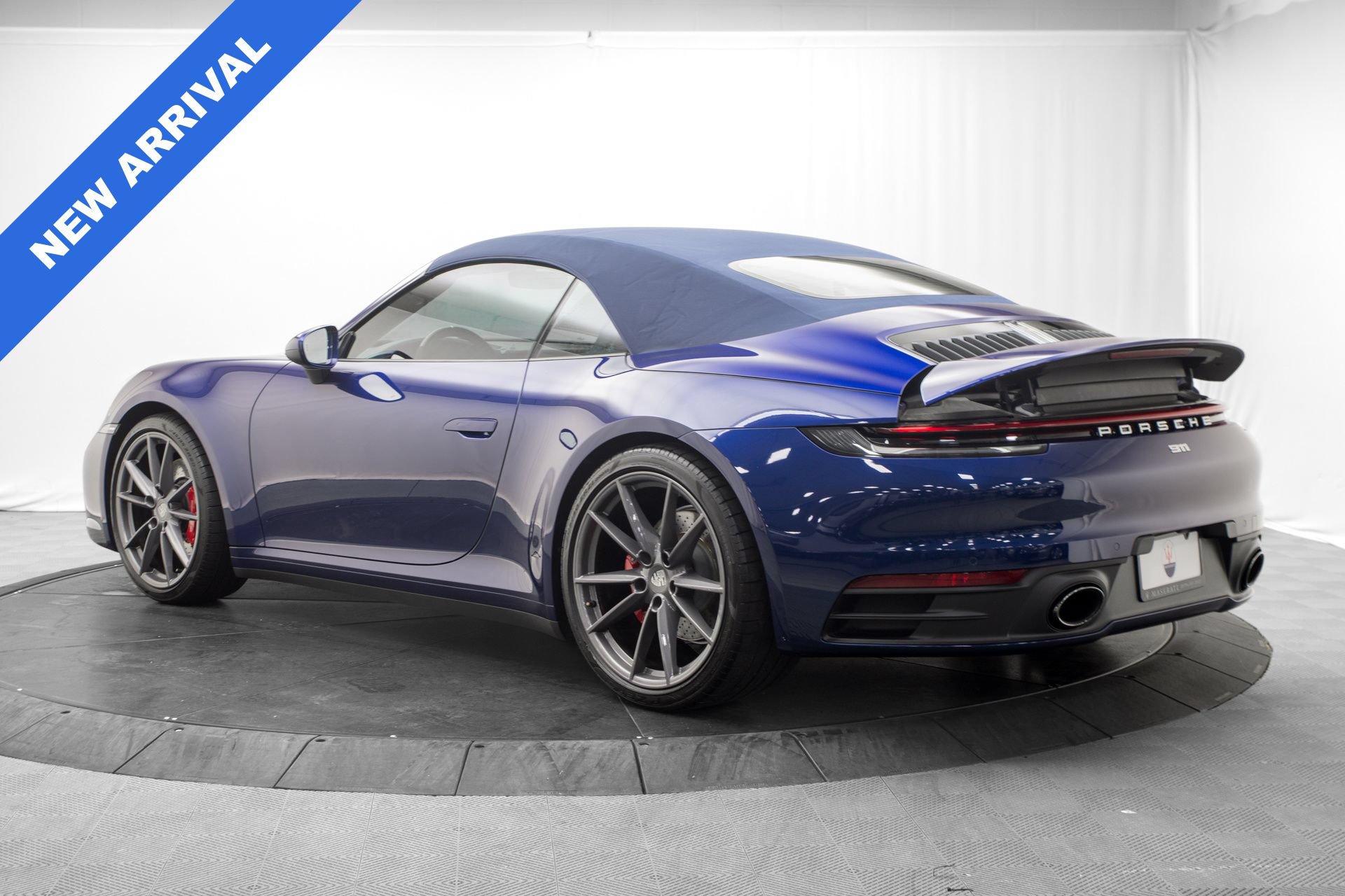 Used 2020 Porsche 911 Carrera S RWD image 13