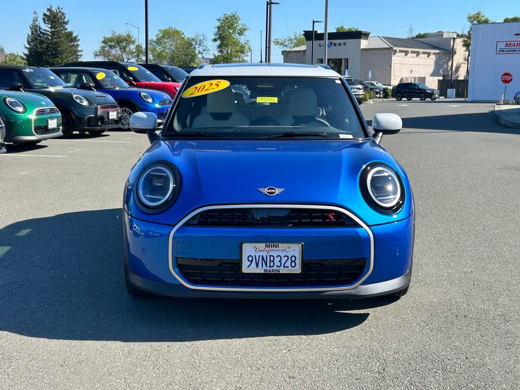 Used 2025 MINI Cooper S FWD image 8