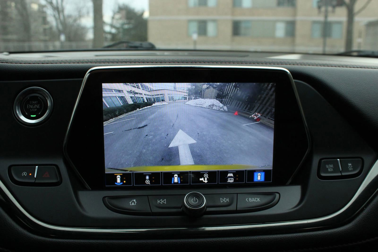 Used 2022 Chevrolet Blazer RS w/ Enhanced Convenience Package AWD/4WD image 35