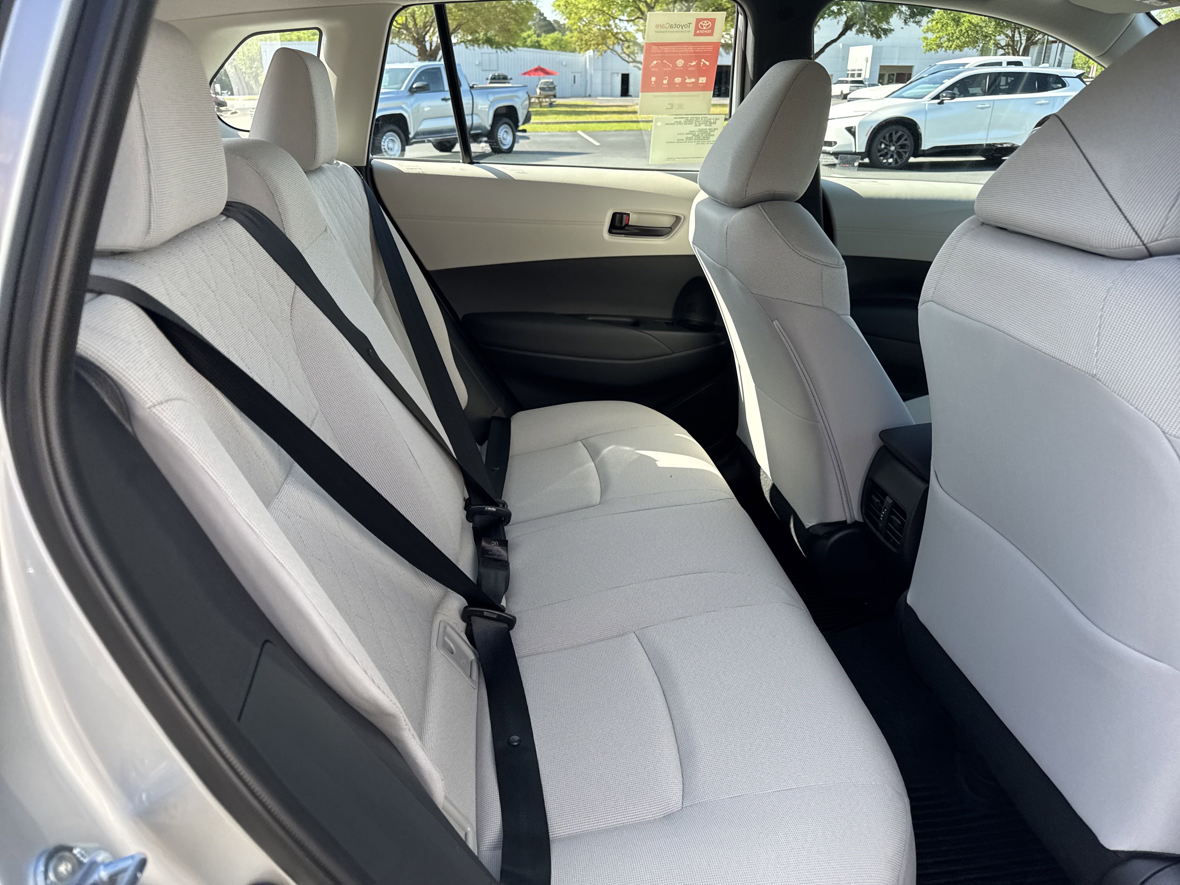 New 2025 Toyota Corolla Cross L FWD image 27