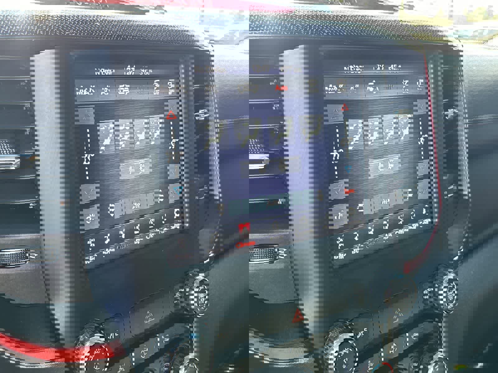 Certified 2020 RAM 1500 Rebel w/ Rebel Level 2 Equipment Group image 18