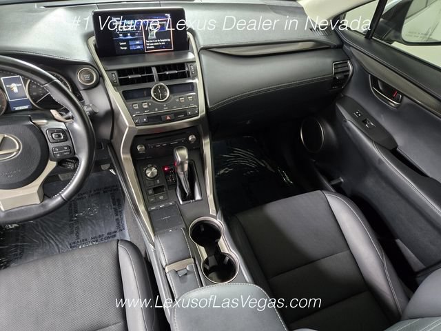 Used 2019 Lexus NX 300 FWD w/ Comfort Package image 17