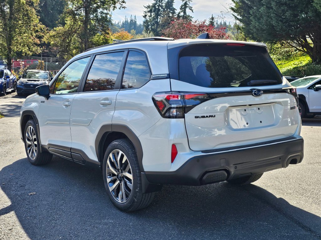 New 2026 Subaru Forester Touring AWD/4WD image 3