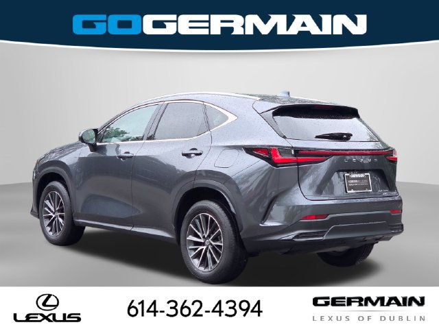 Certified 2026 Lexus NX 350 AWD w/ Cold Area Package image 10