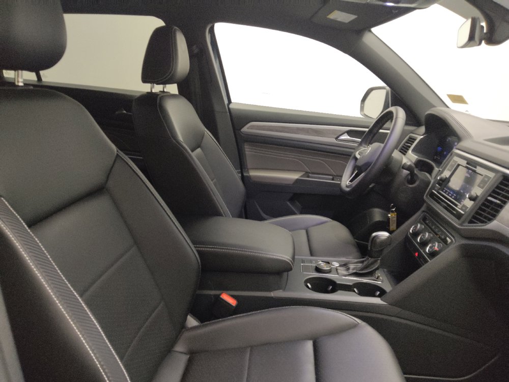 Used 2023 Volkswagen Atlas Cross Sport SE AWD/4WD image 21