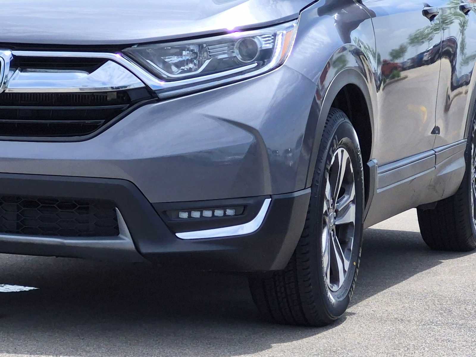 Used 2017 Honda CR-V LX image 10
