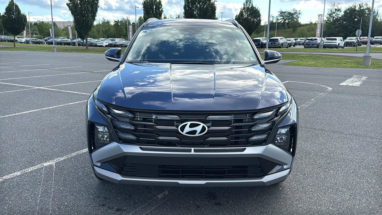 Certified 2026 Hyundai Tucson SEL AWD/4WD image 15