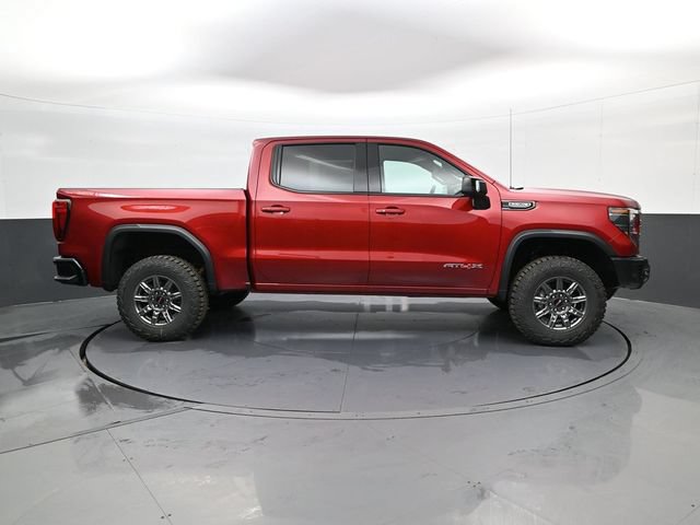 Used 2026 GMC Sierra 1500 AT4X w/ LPO, Black Badging Package AWD/4WD image 4