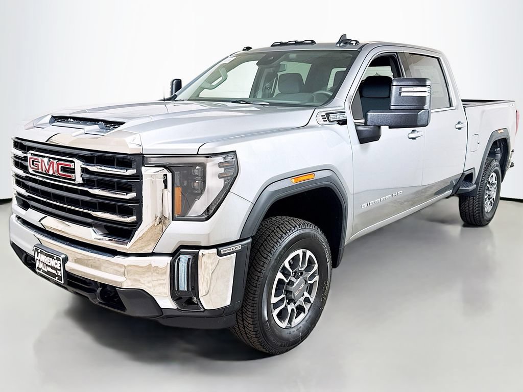 New 2026 GMC Sierra 2500 SLE w/ SLE Convenience Package AWD/4WD image 1