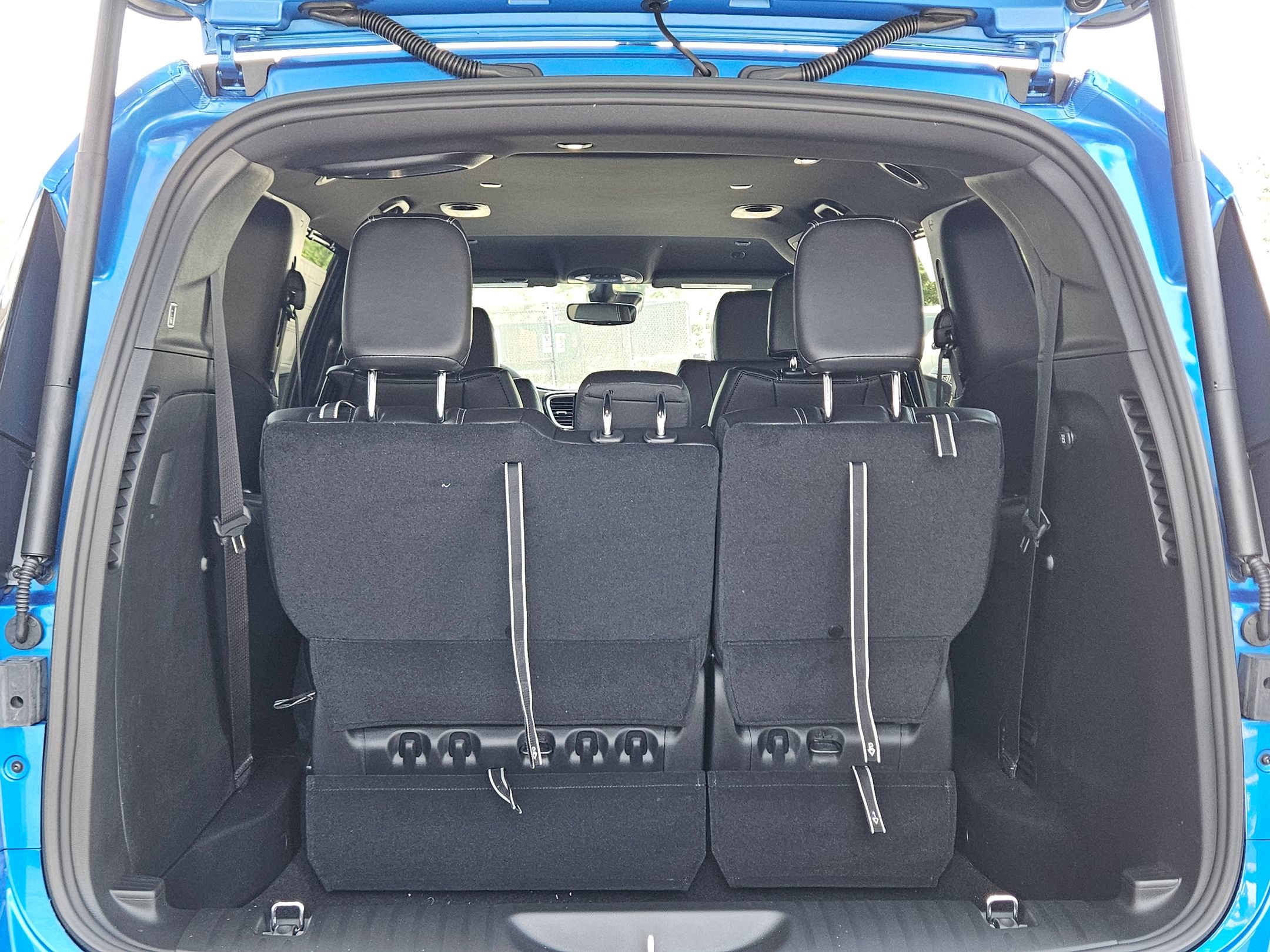 New 2027 Chrysler Pacifica Select FWD image 24