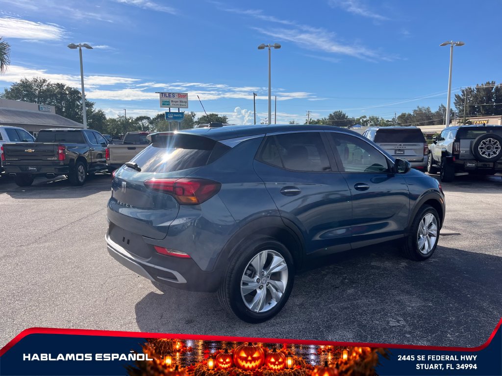 Used 2024 Buick Encore GX Preferred FWD image 7