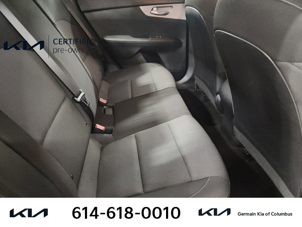 Certified 2024 Kia Forte LXS image 20