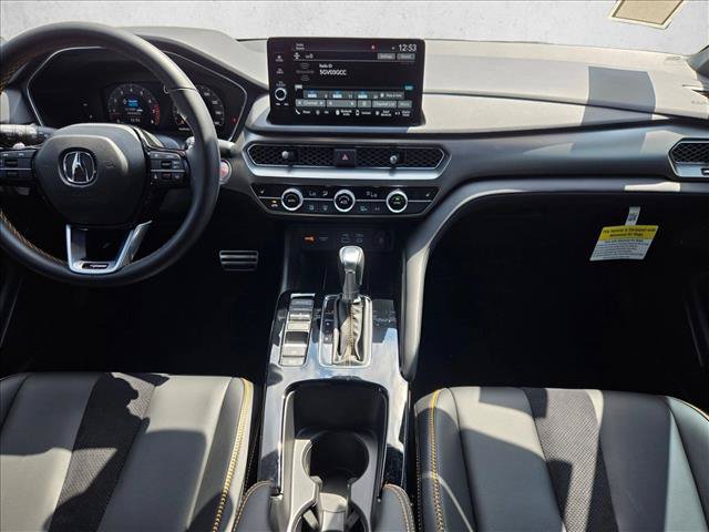 Certified 2026 Acura Integra A-Spec w/ Technology Package FWD image 16