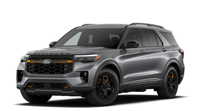 New 2027 Ford Explorer Tremor AWD/4WD image 1