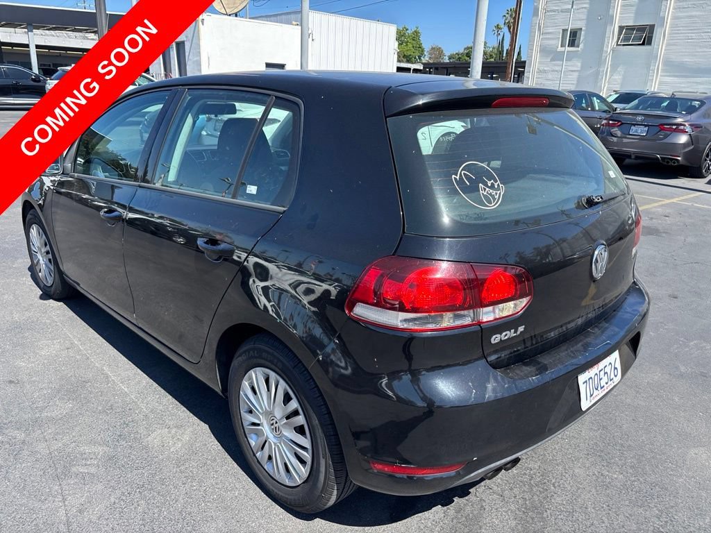 Used 2014 Volkswagen Golf 4-Door FWD image 6