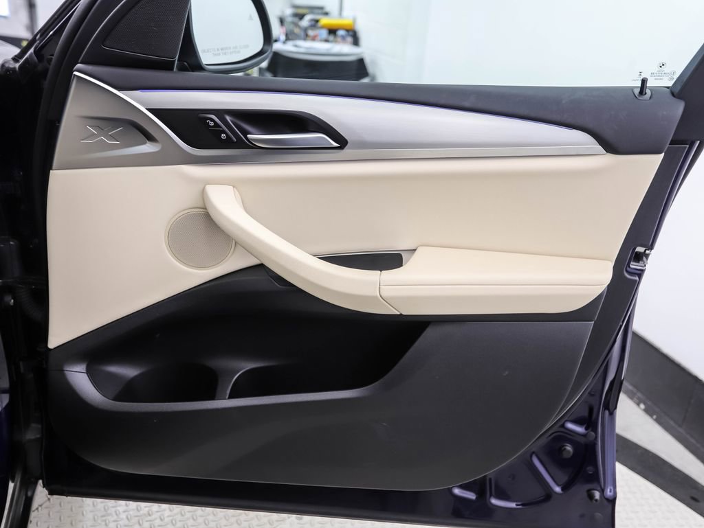 Certified 2023 BMW X3 xDrive30i w/ Premium Package image 29