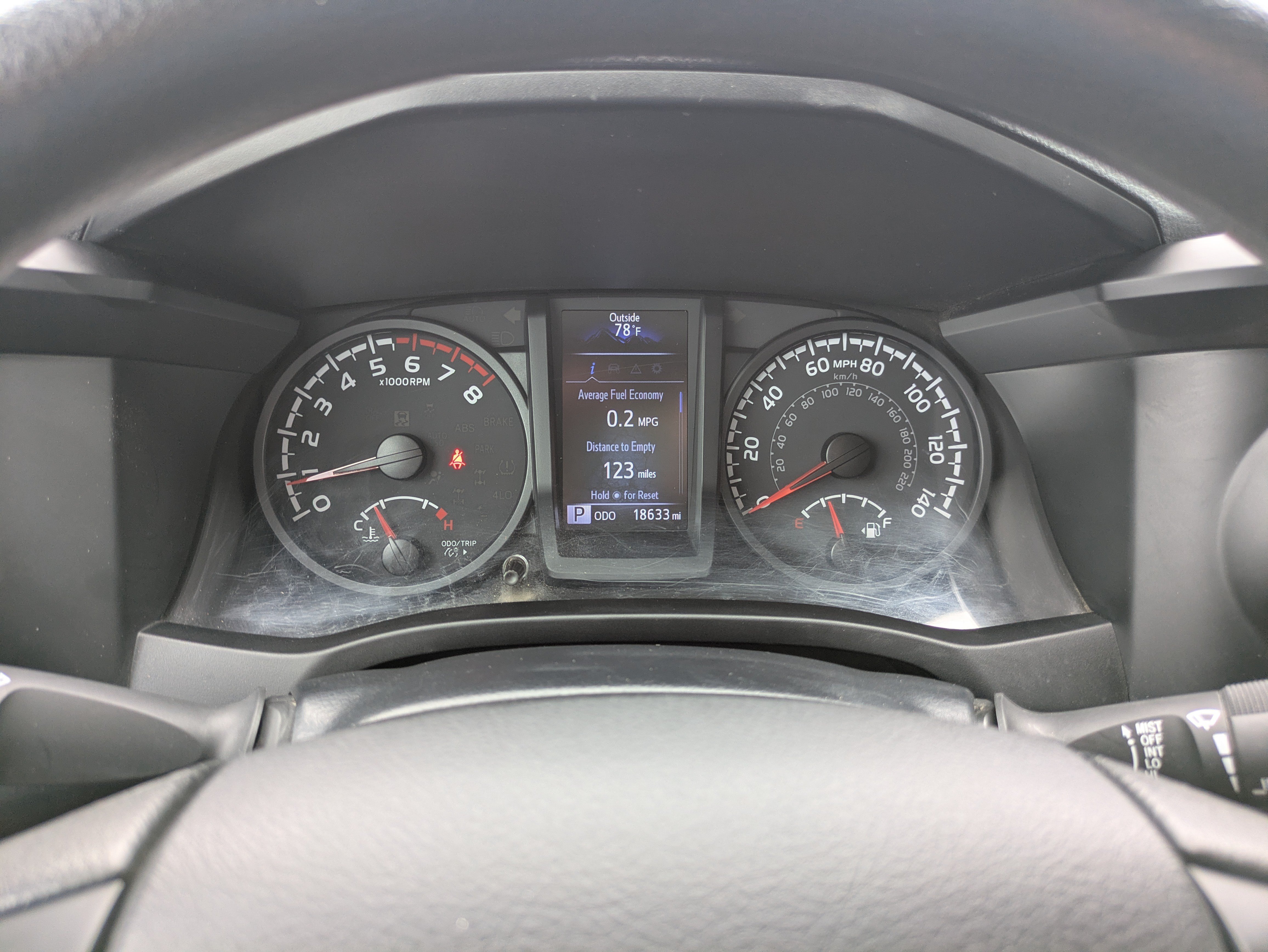 Certified 2022 Toyota Tacoma SR w/ SR Convenience Package RWD image 17