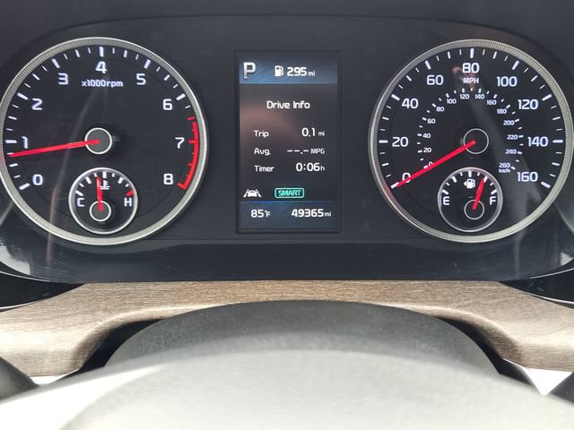 Certified 2023 Kia K5 EX w/ EX Premium Package FWD image 16