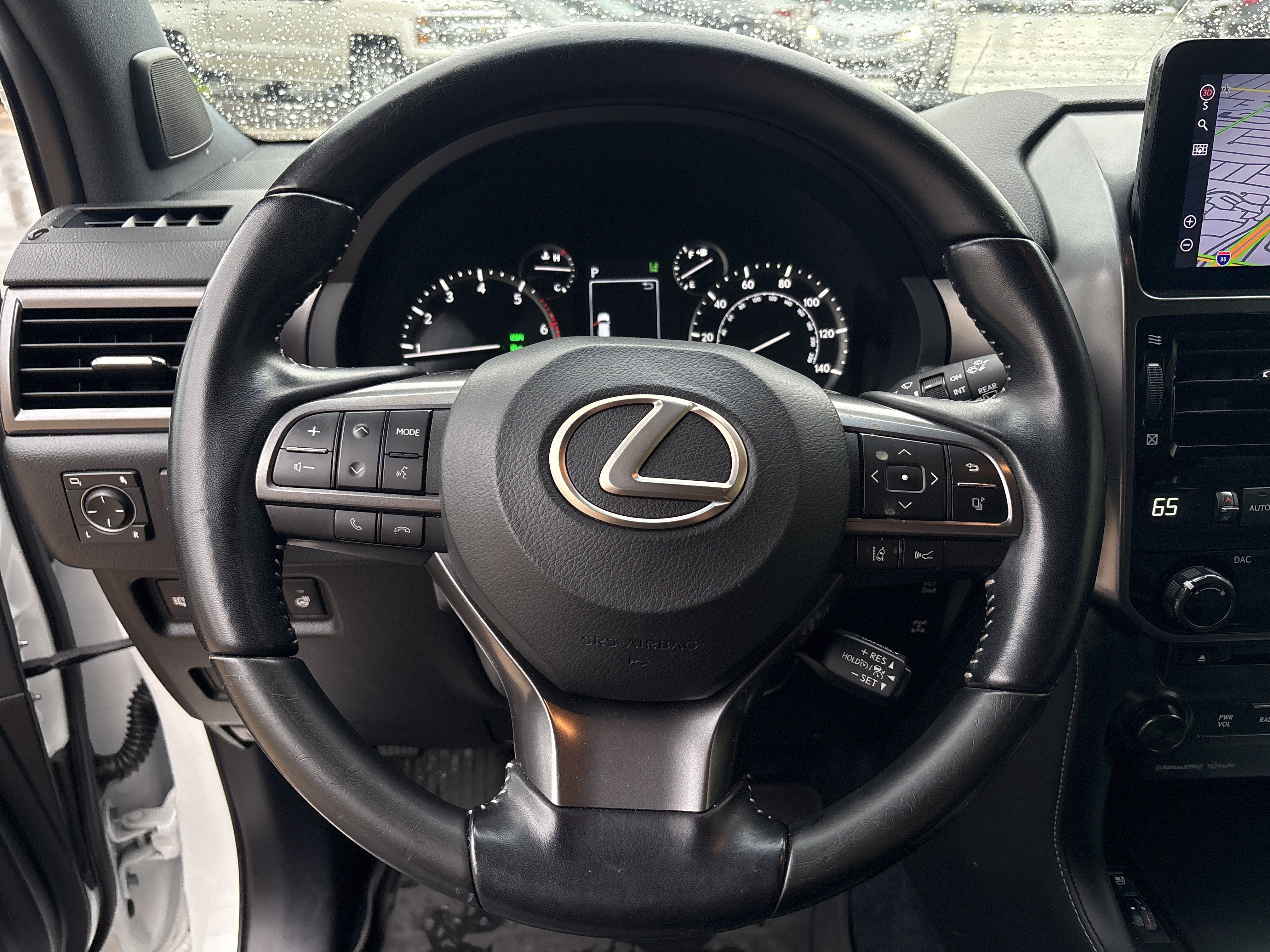 Used 2022 Lexus GX 460 w/ Black Line Special Edition AWD/4WD image 18
