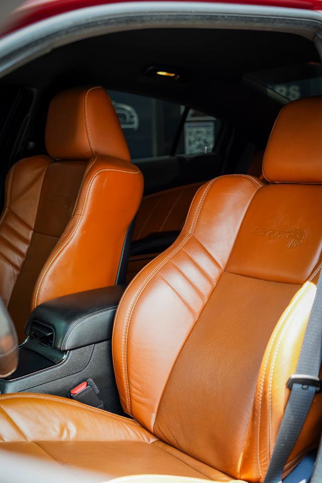 Used 2018 Dodge Charger SRT Hellcat w/ Harman/Kardon Audio Group RWD image 18