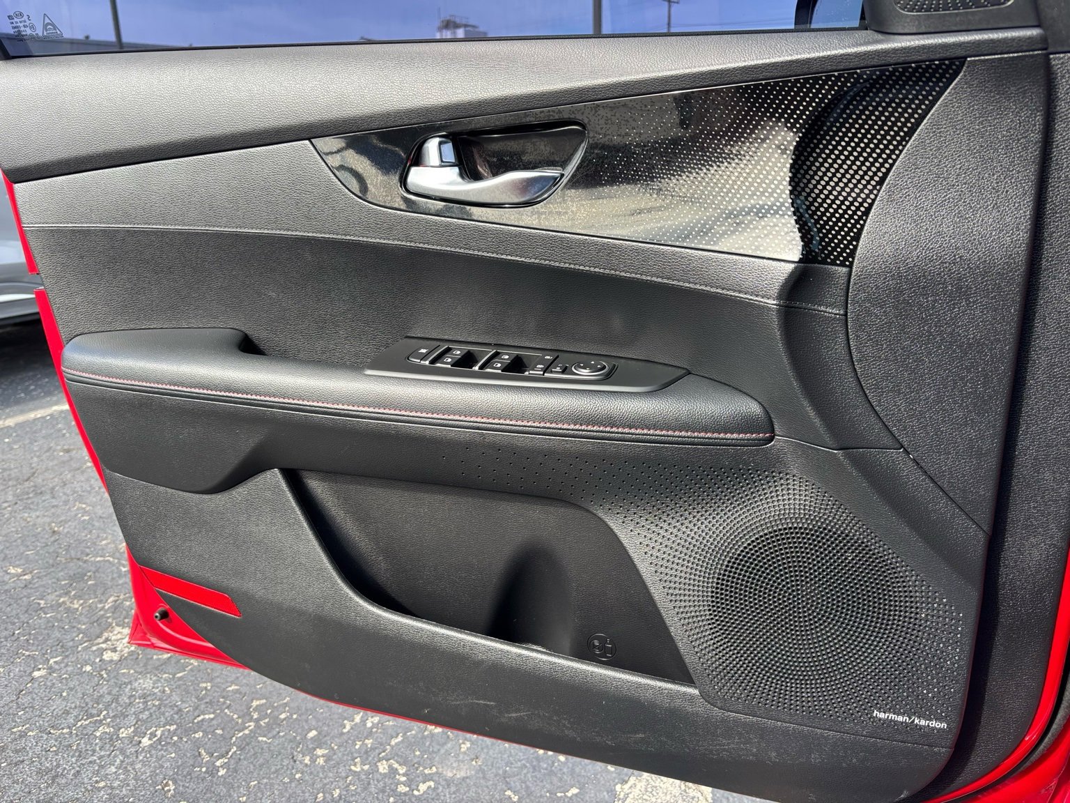 Used 2021 Kia Forte GT w/ GT2 Package image 16