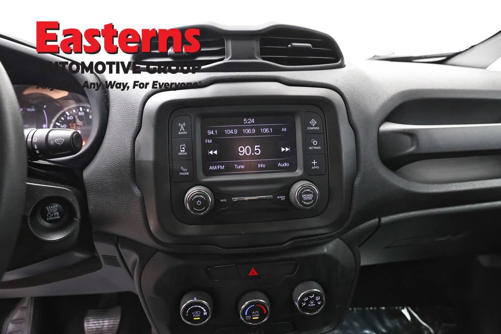 Used 2020 Jeep Renegade Sport AWD/4WD image 11