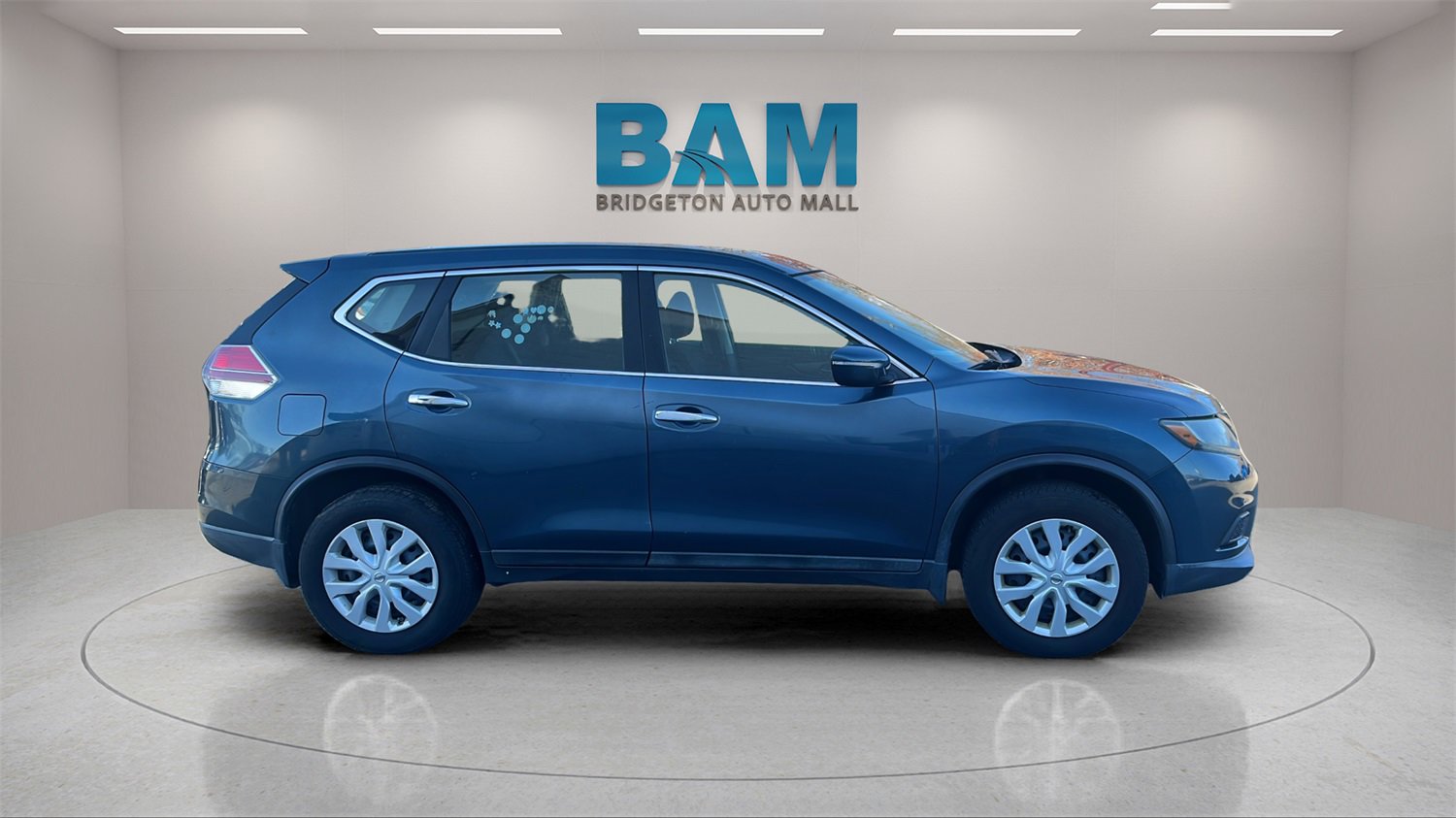 Used 2014 Nissan Rogue S image 8