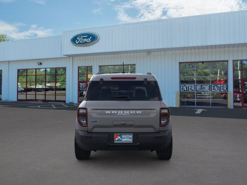 Used 2025 Ford Bronco Sport Big Bend w/ Convenience Package image 5