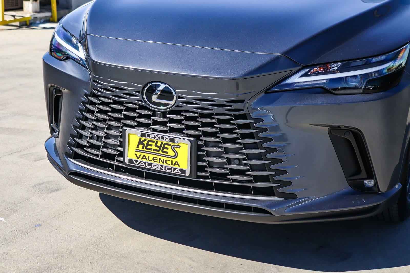 New 2026 Lexus RX 350 Premium w/ Accessory Package (Z1) FWD image 8