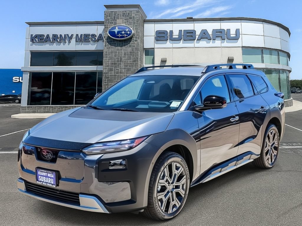 New 2026 Subaru Trailseeker AWD/4WD image 3