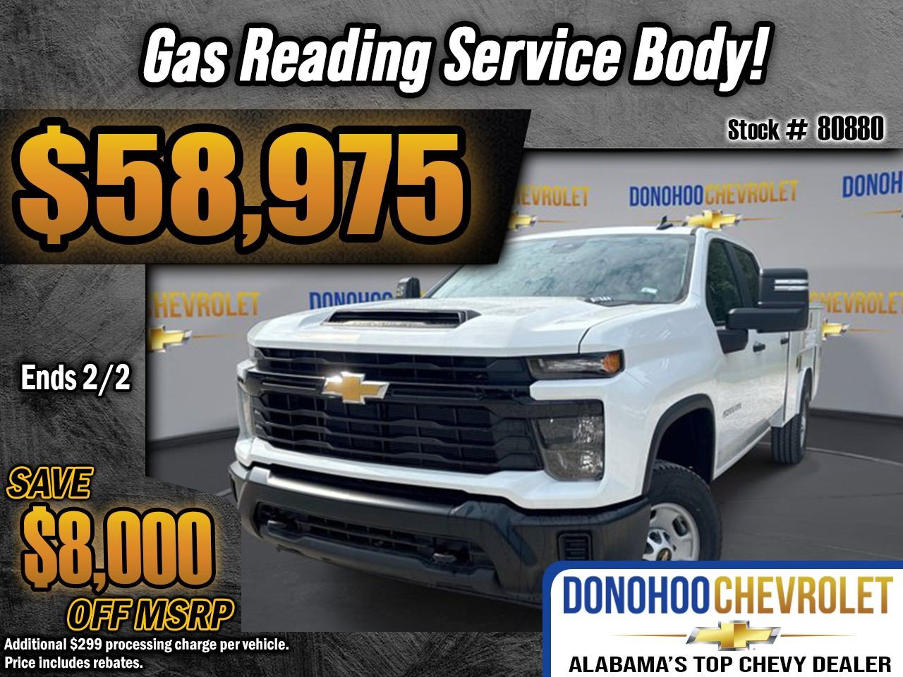 New 2024 Chevrolet Silverado 2500 W/T w/ WT Convenience Package