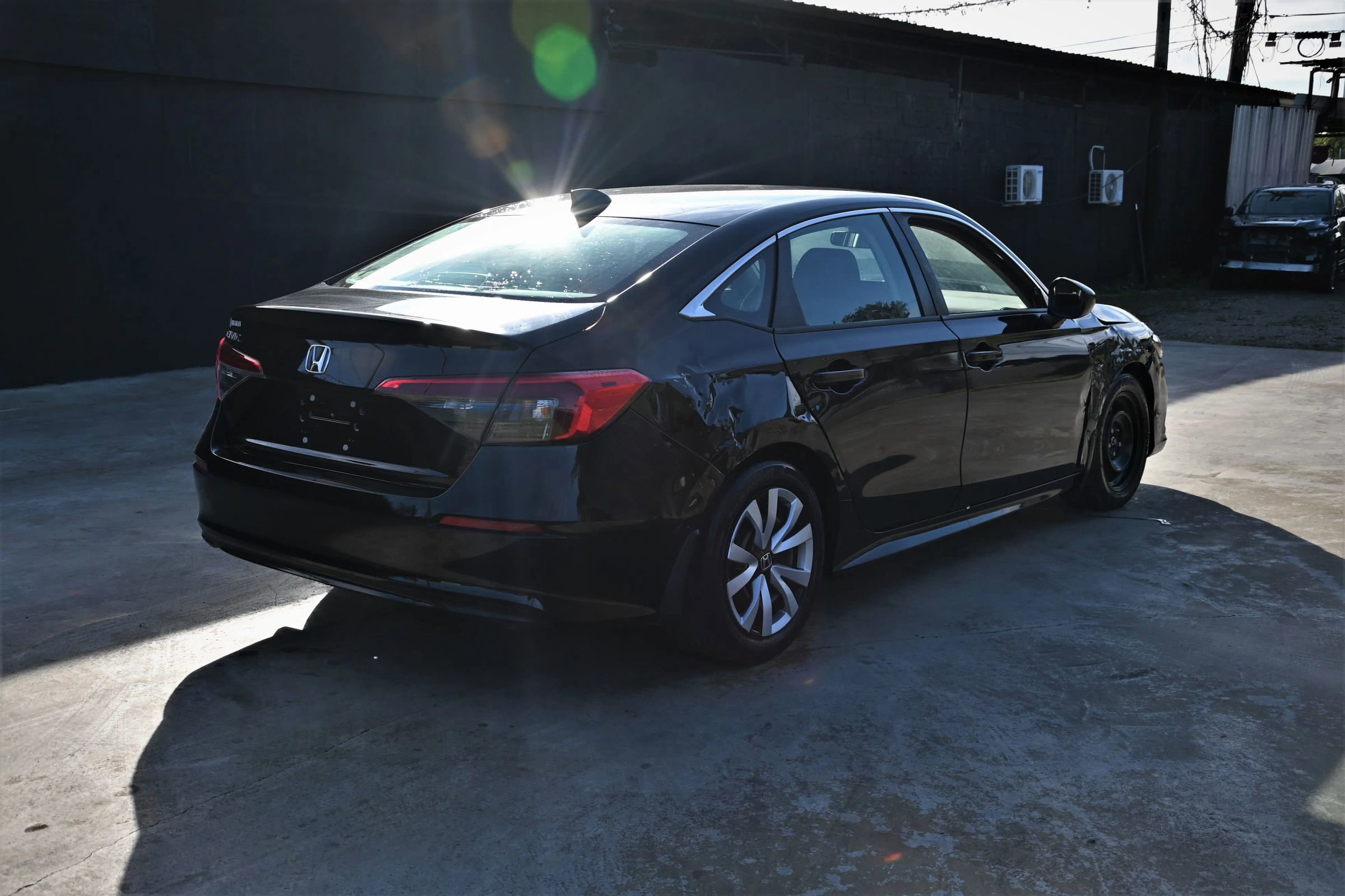 Used 2023 Honda Civic LX image 6